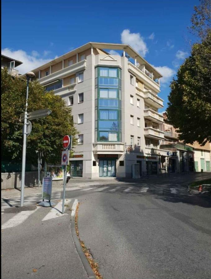 Appartement T2 Imm. La Villa D'Este Digne-les-Bains Kültér fotó