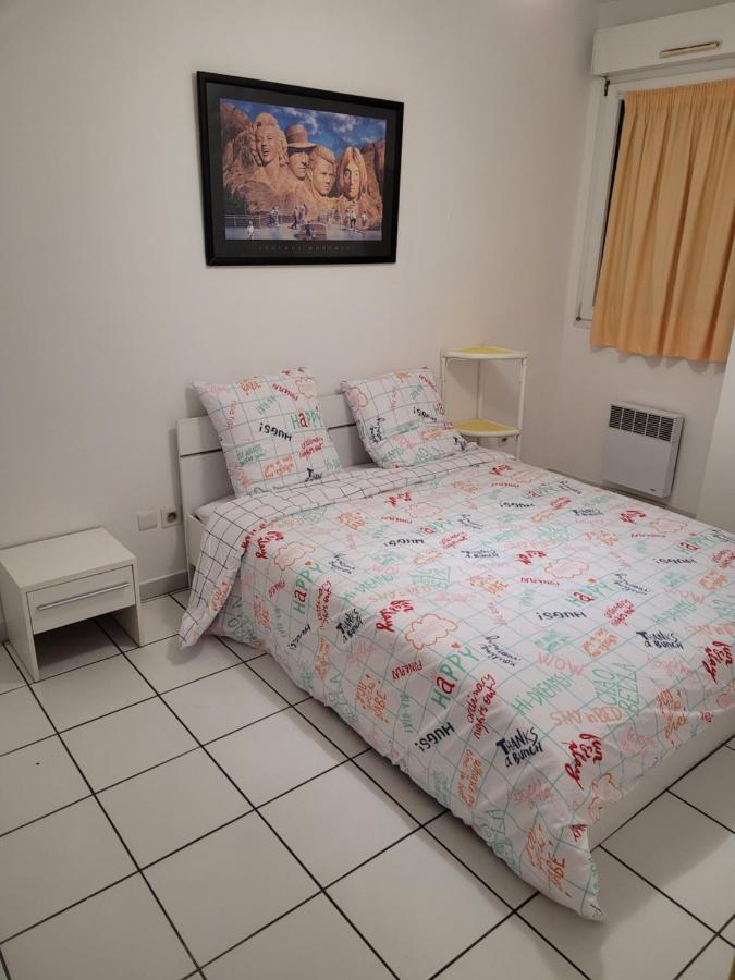 Appartement T2 Imm. La Villa D'Este Digne-les-Bains Kültér fotó