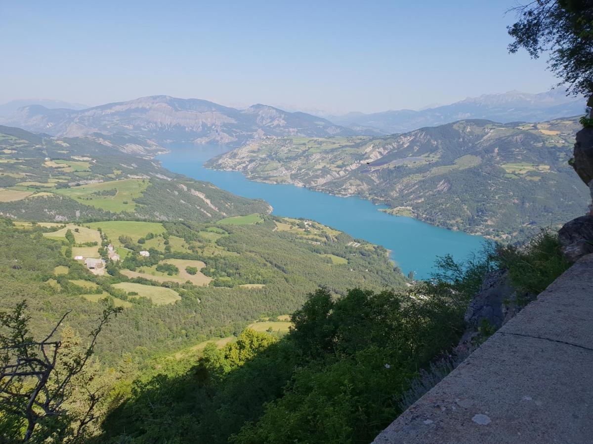 Appartement T2 Imm. La Villa D'Este Digne-les-Bains Kültér fotó