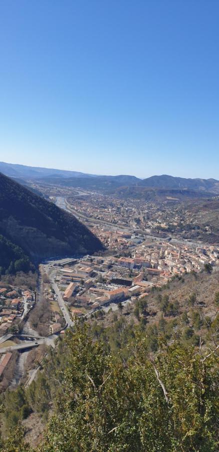 Appartement T2 Imm. La Villa D'Este Digne-les-Bains Kültér fotó
