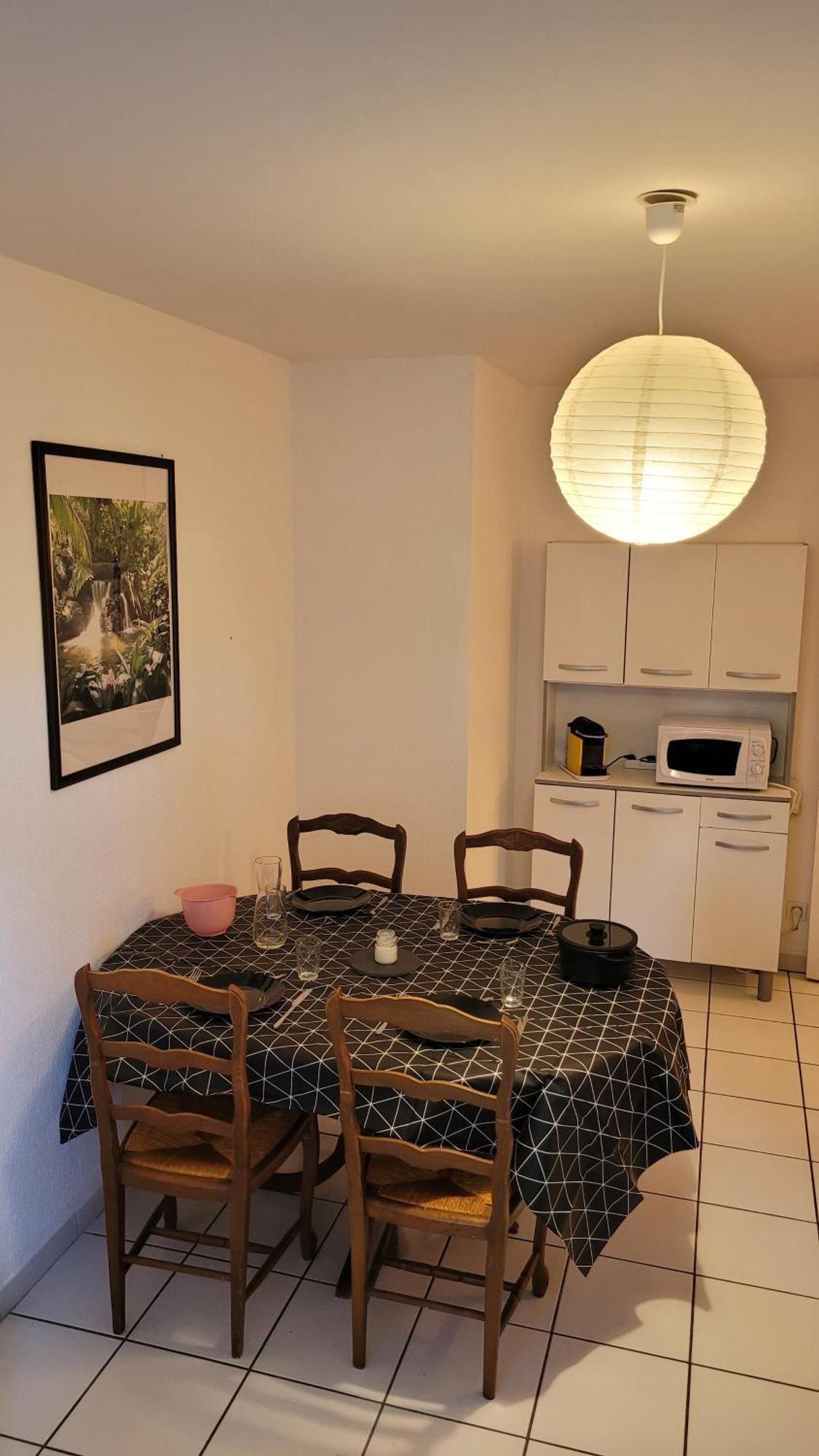 Appartement T2 Imm. La Villa D'Este Digne-les-Bains Kültér fotó